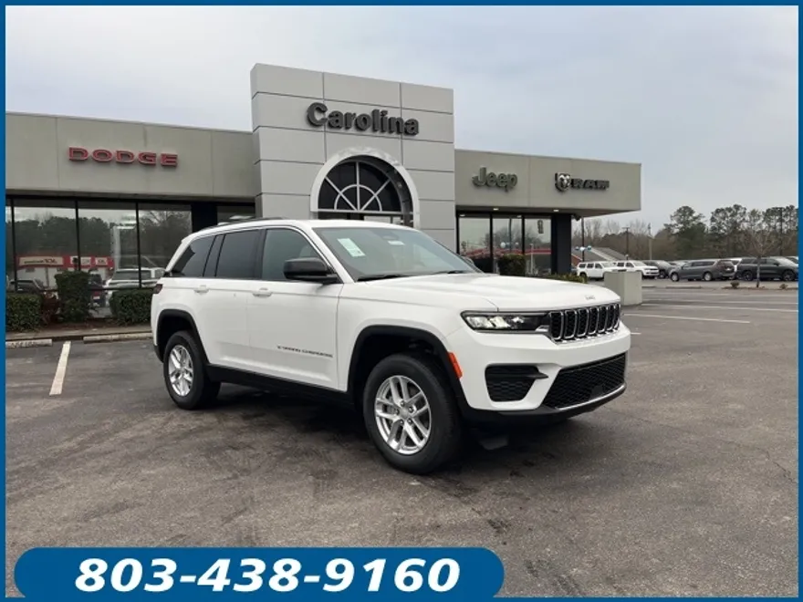 2025 Jeep Grand Cherokee Laredo X photo 1