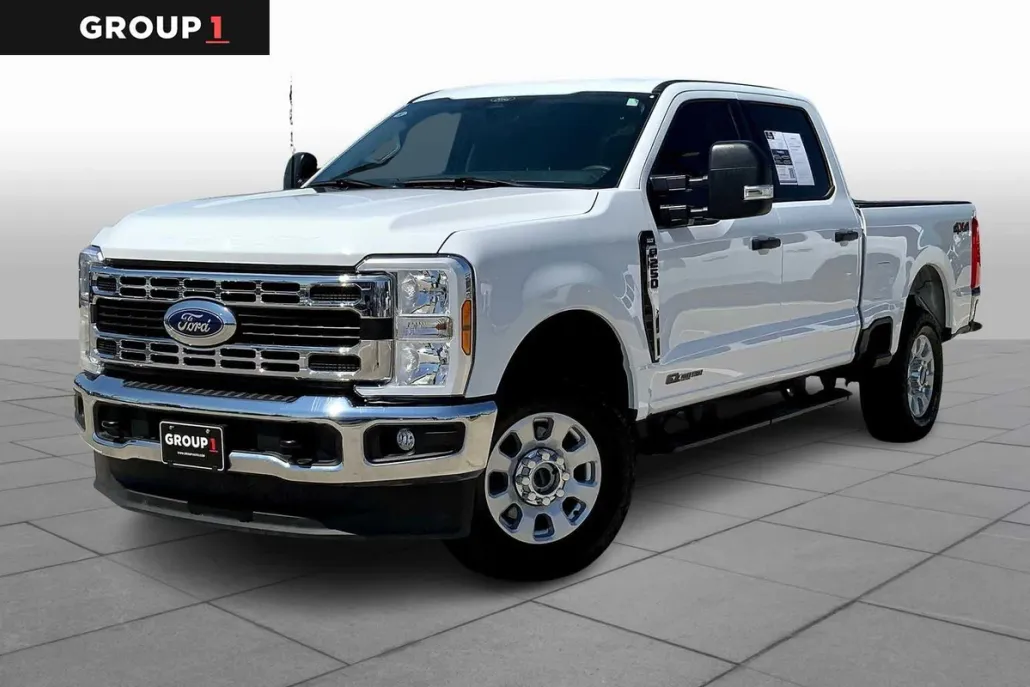 2024 Ford F-250 XLT photo 1
