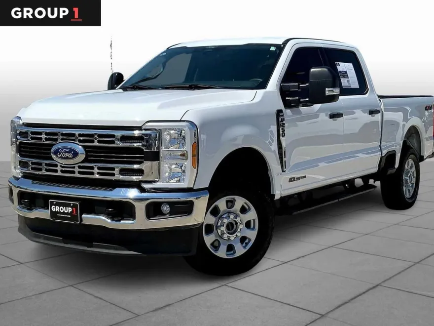 2024 Ford F-250 XLT photo 1