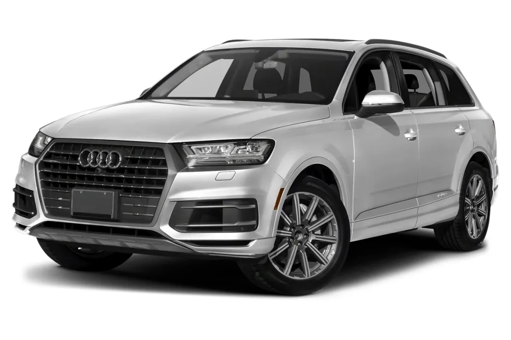2019 Audi Q7 Premium photo 1