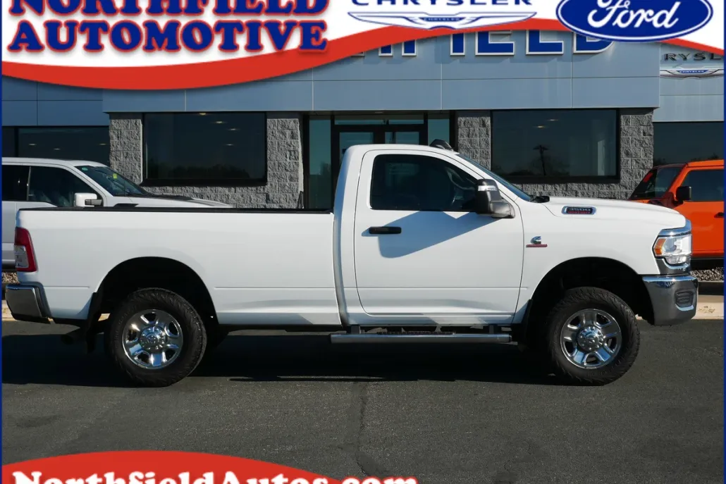 2023 Ram 3500 Tradesman photo 1