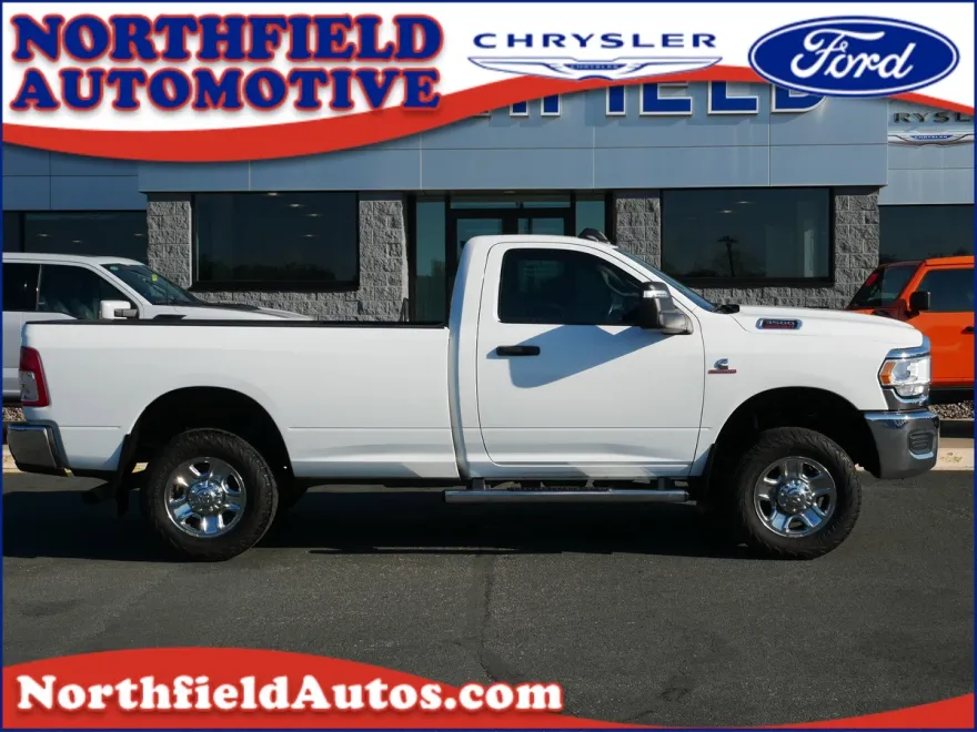 2023 Ram 3500 Tradesman photo 1