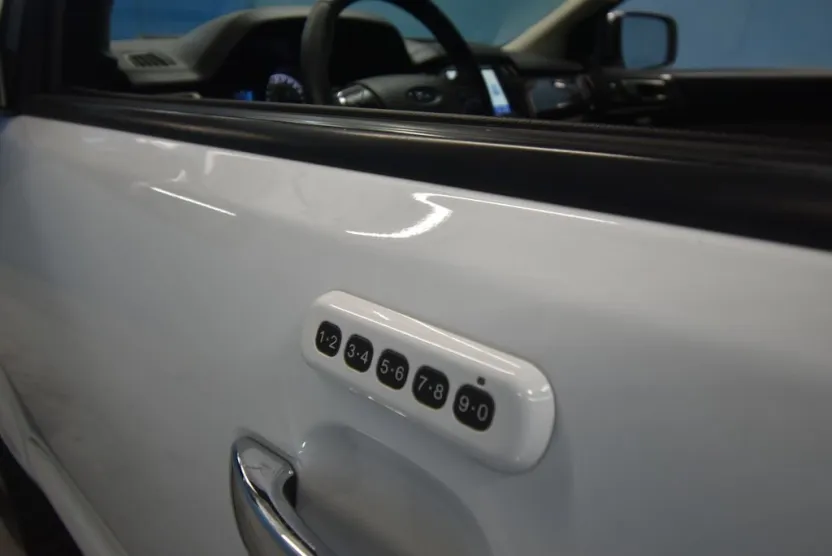 2022 Ford Ranger Lariat photo 1