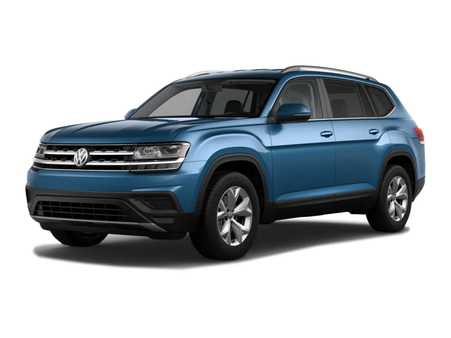 2019 Volkswagen Atlas V6 S photo 1
