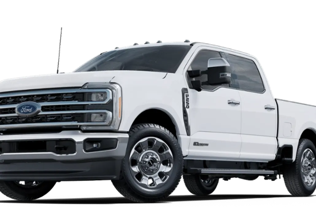 2025 Ford F-250 Lariat photo 1