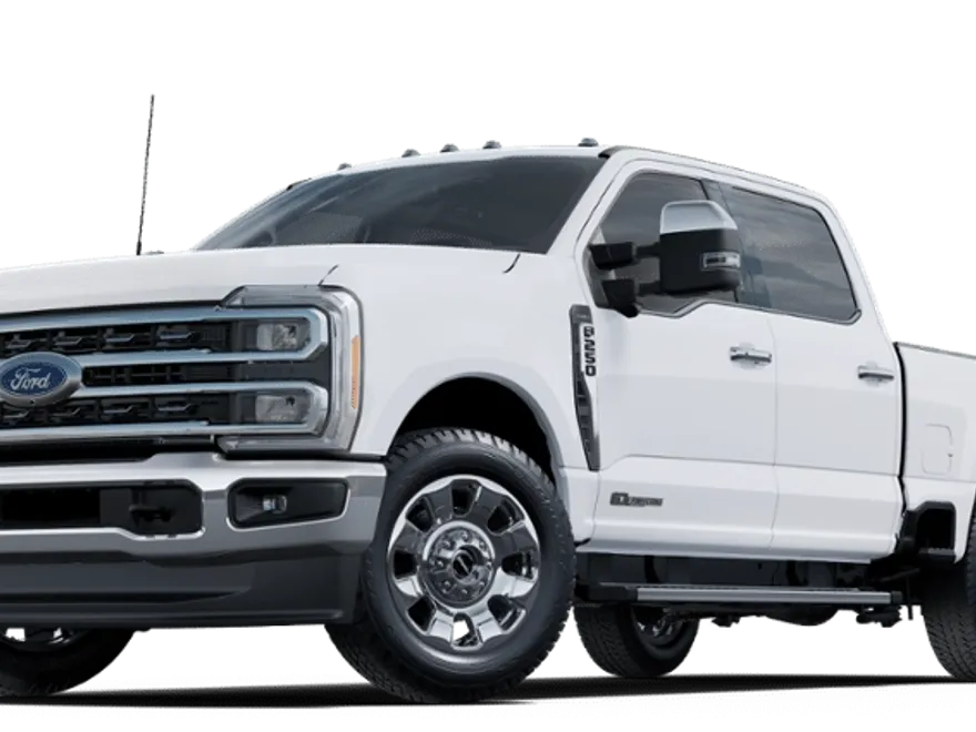 2025 Ford F-250 Lariat photo 1