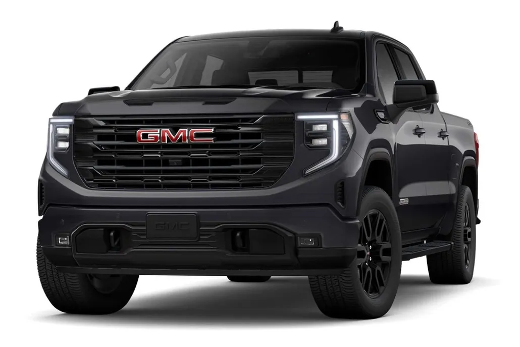 2025 Gmc Sierra 1500 Elevation photo 1