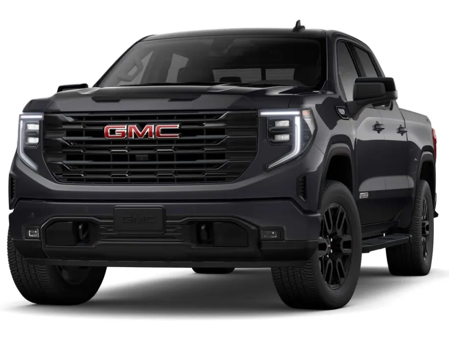 2025 Gmc Sierra 1500 Elevation photo 1