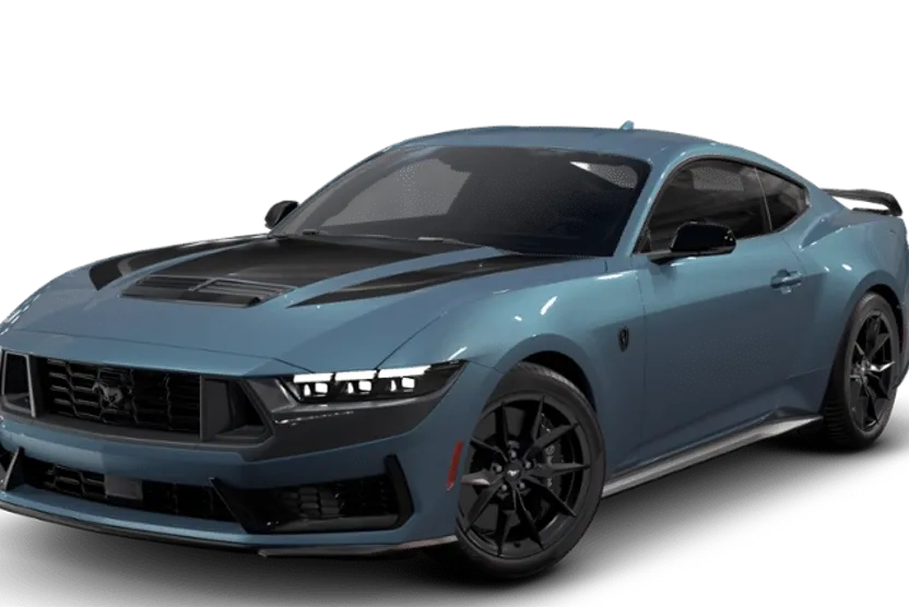 2025 Ford Mustang Dark Horse Deluxe photo 1
