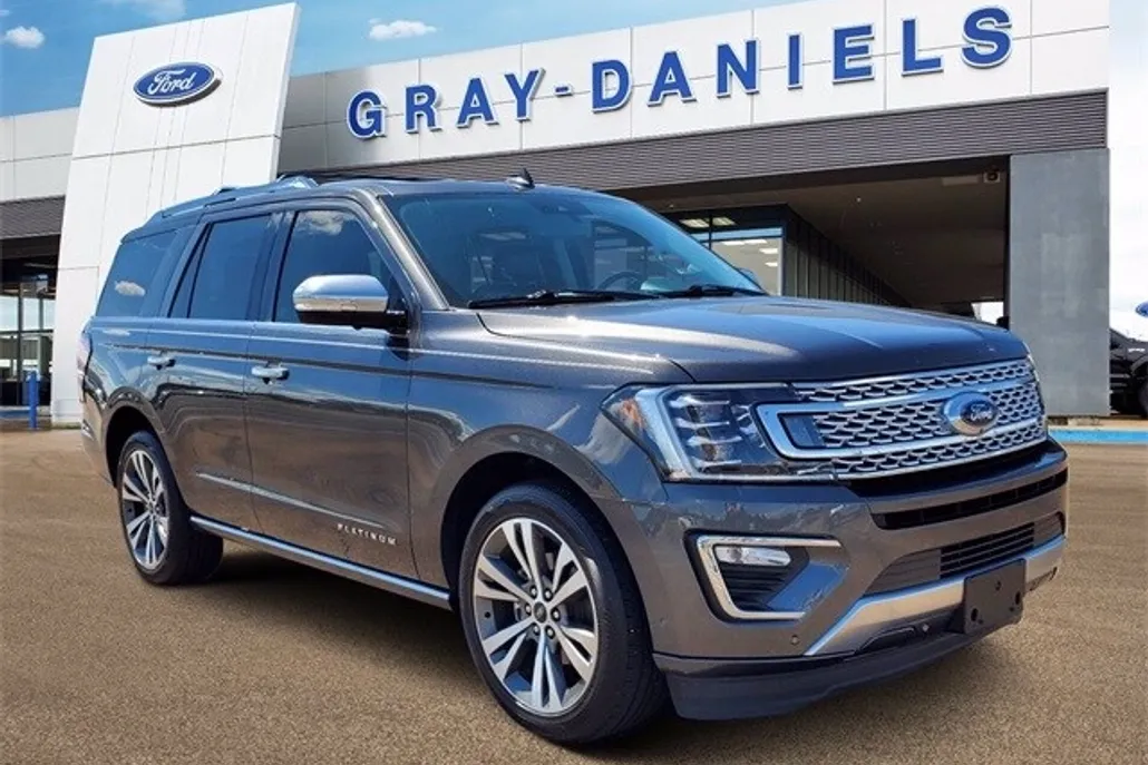 2020 Ford Expedition Platinum photo 1