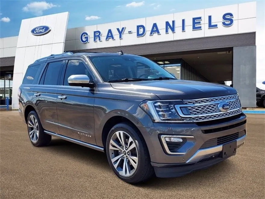 2020 Ford Expedition Platinum photo 1