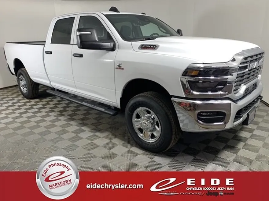 2025 Ram 2500 Tradesman photo 1