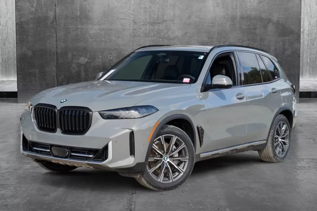2025 Bmw X5 xDrive40i photo 1