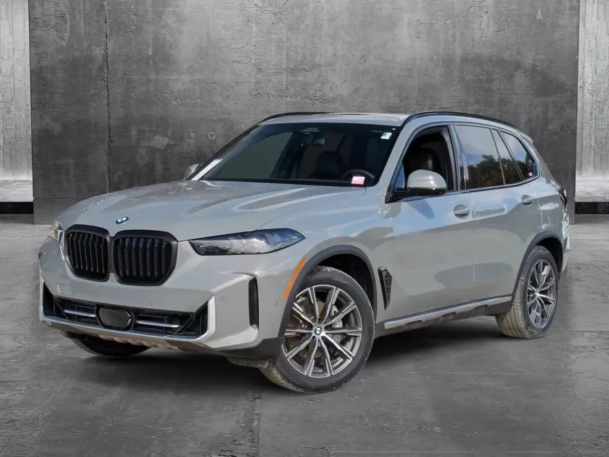 2025 Bmw X5 xDrive40i photo 1