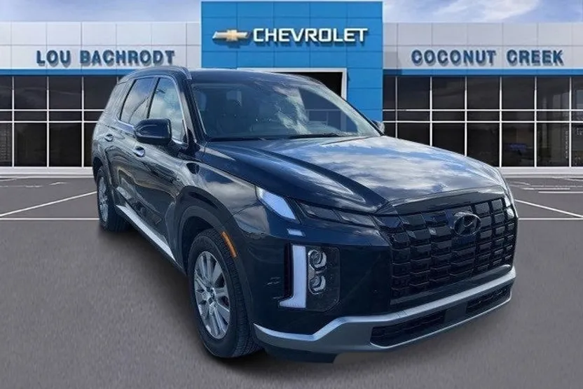2025 Hyundai Palisade SEL photo 1