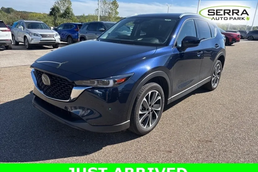 2023 Mazda CX-5 2.5 Premium Plus photo 1