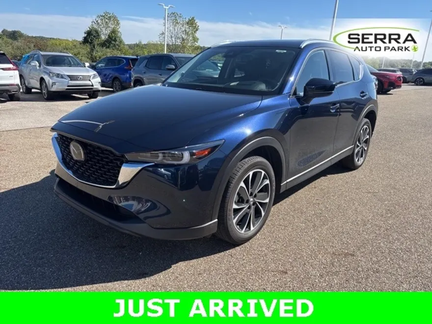 2023 Mazda CX-5 2.5 Premium Plus photo 1