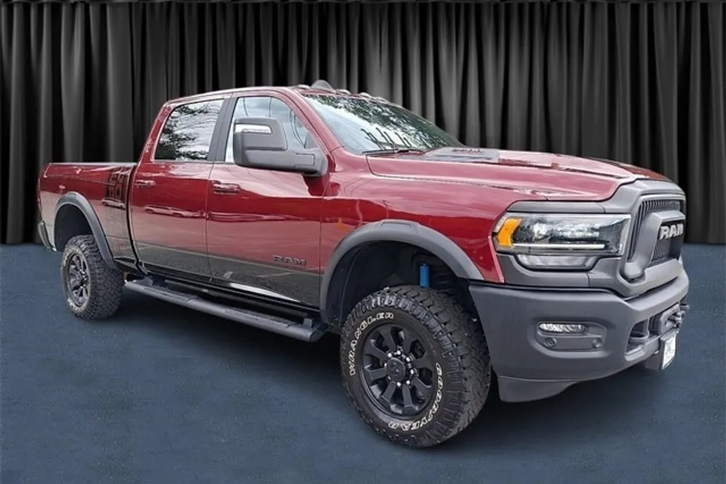 2023 Ram 2500 Power Wagon photo 1