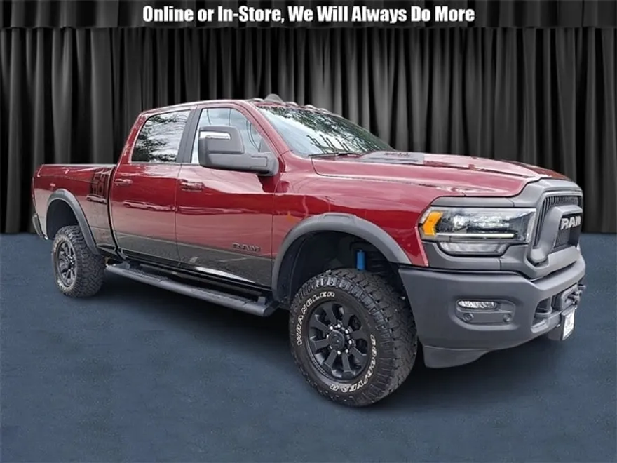 2023 Ram 2500 Power Wagon photo 1