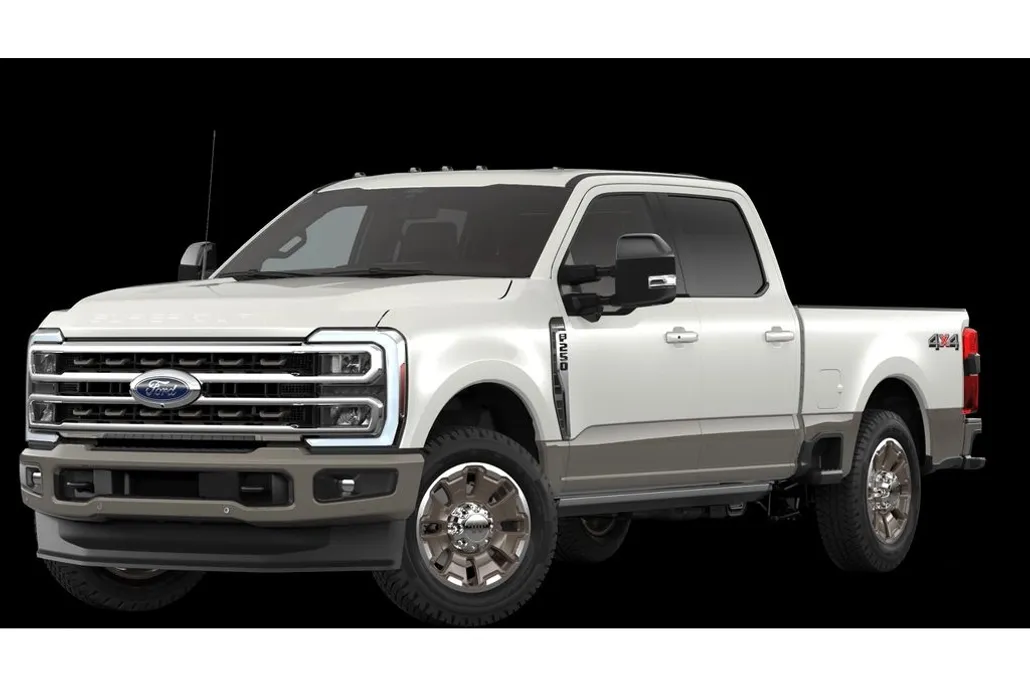 2026 Ford F-250 King Ranch photo 1