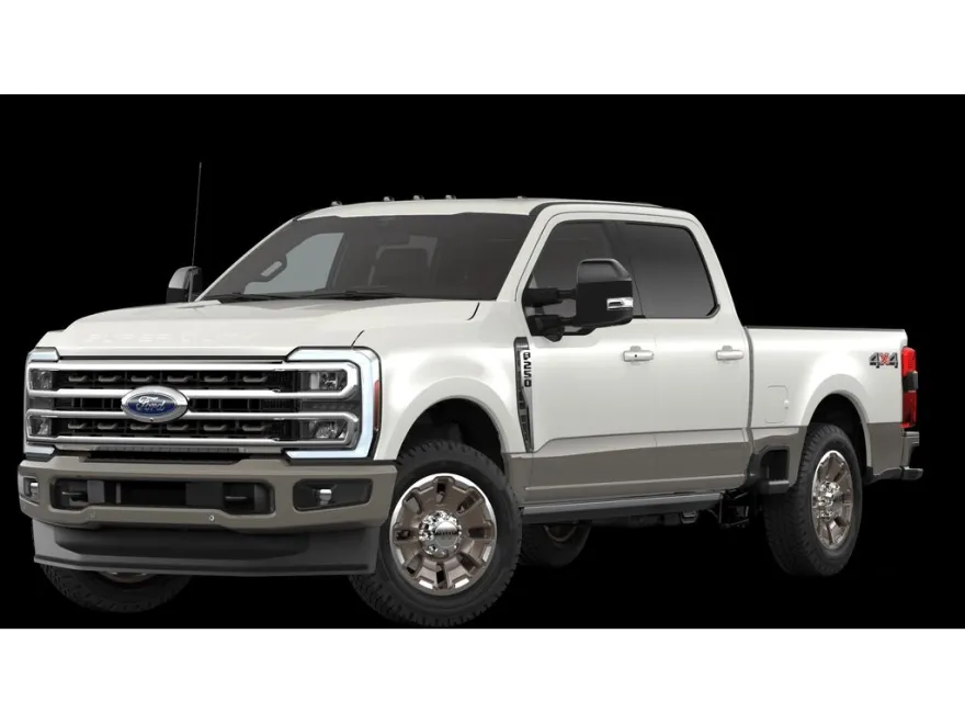 2026 Ford F-250 King Ranch photo 1