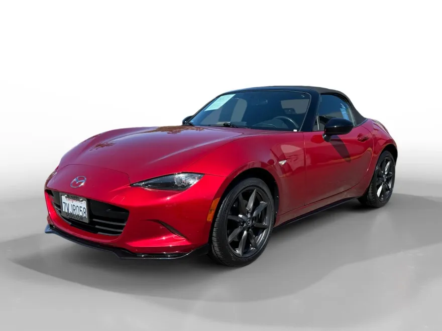 2016 Mazda MX-5 Miata Miata photo 1