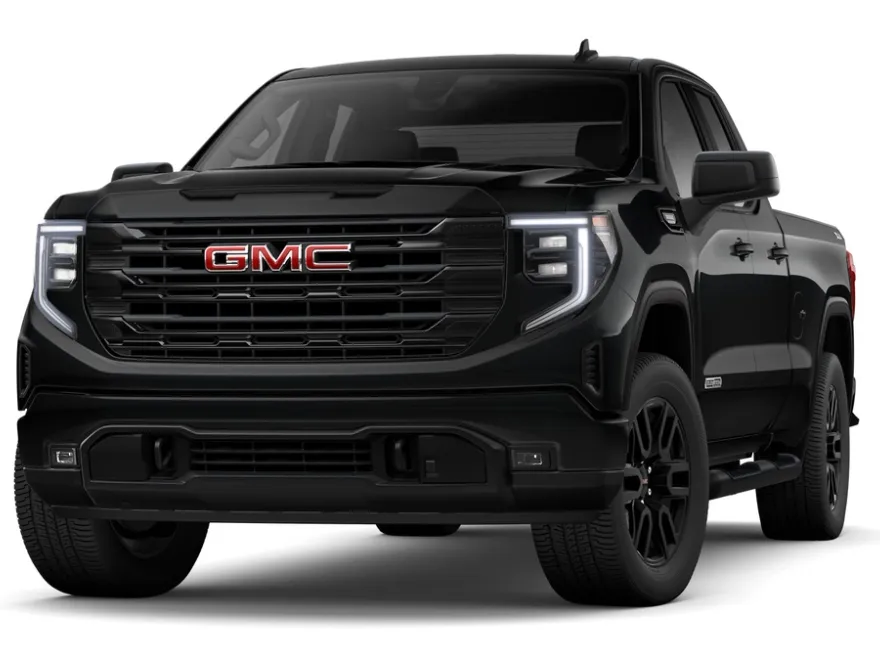 2025 Gmc Sierra 1500 Elevation photo 1