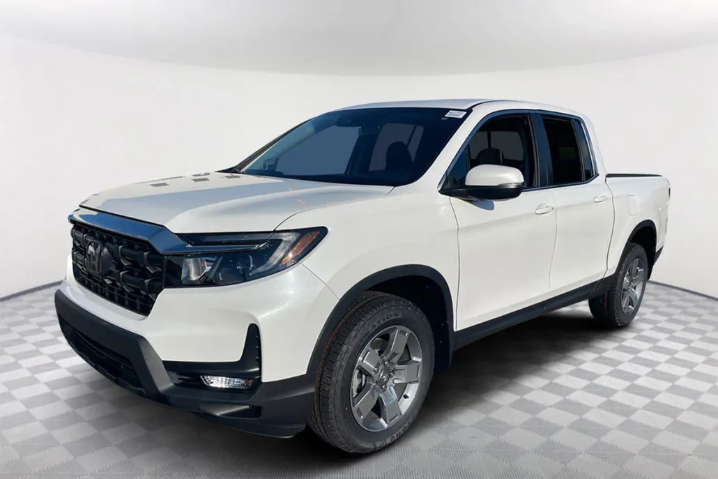 2025 Honda Ridgeline RTL photo 1