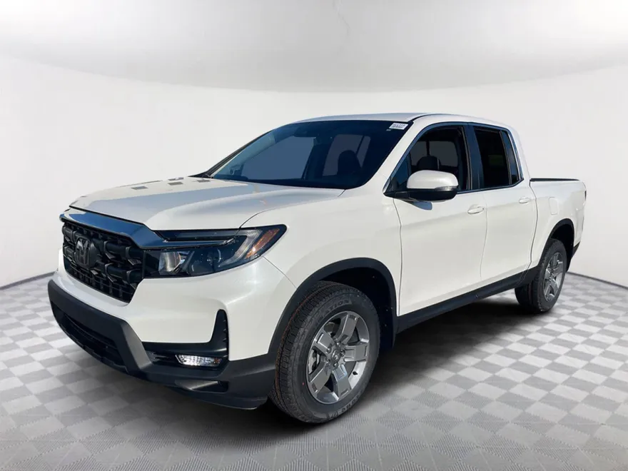 2025 Honda Ridgeline RTL photo 1