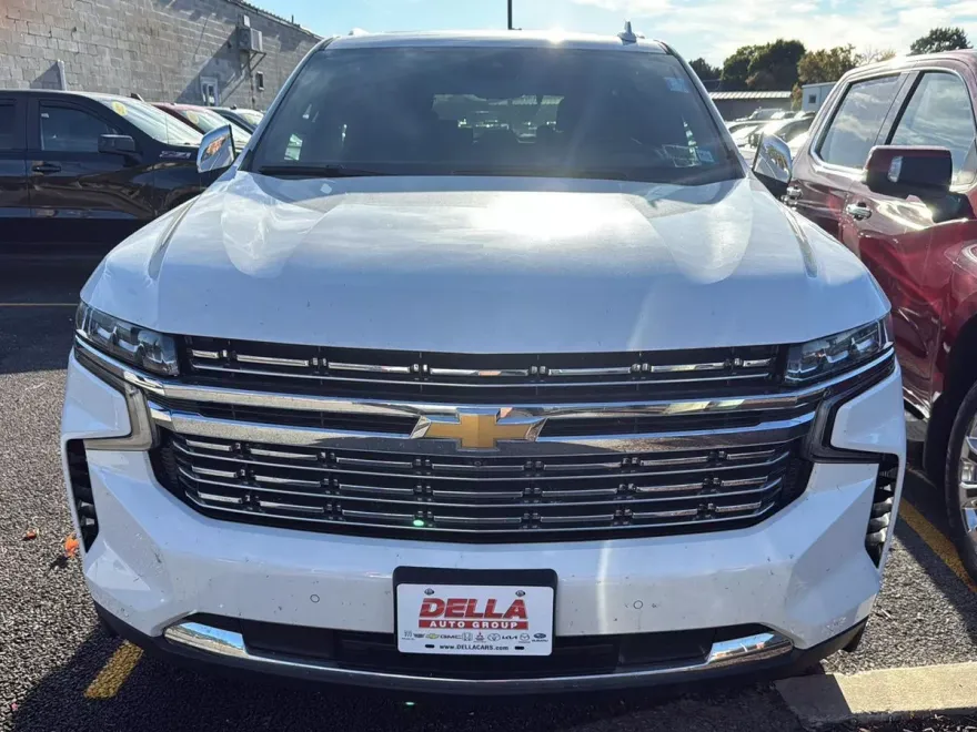 2023 Chevrolet Tahoe Premier photo 1