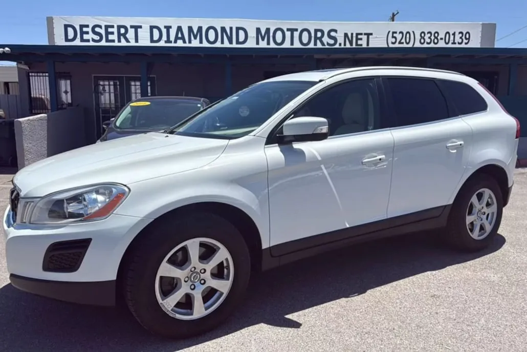 2012 Volvo XC60 3.2 photo 1