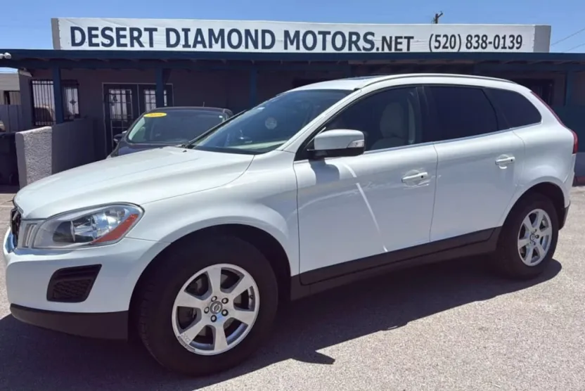 2012 Volvo XC60 3.2 photo 1