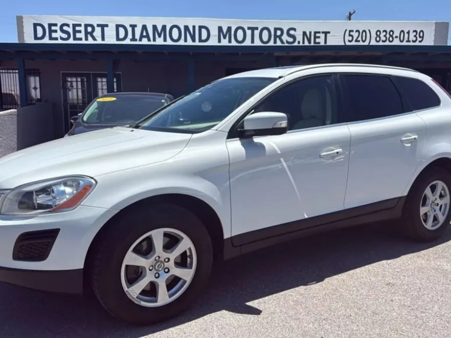 2012 Volvo XC60 3.2 photo 1