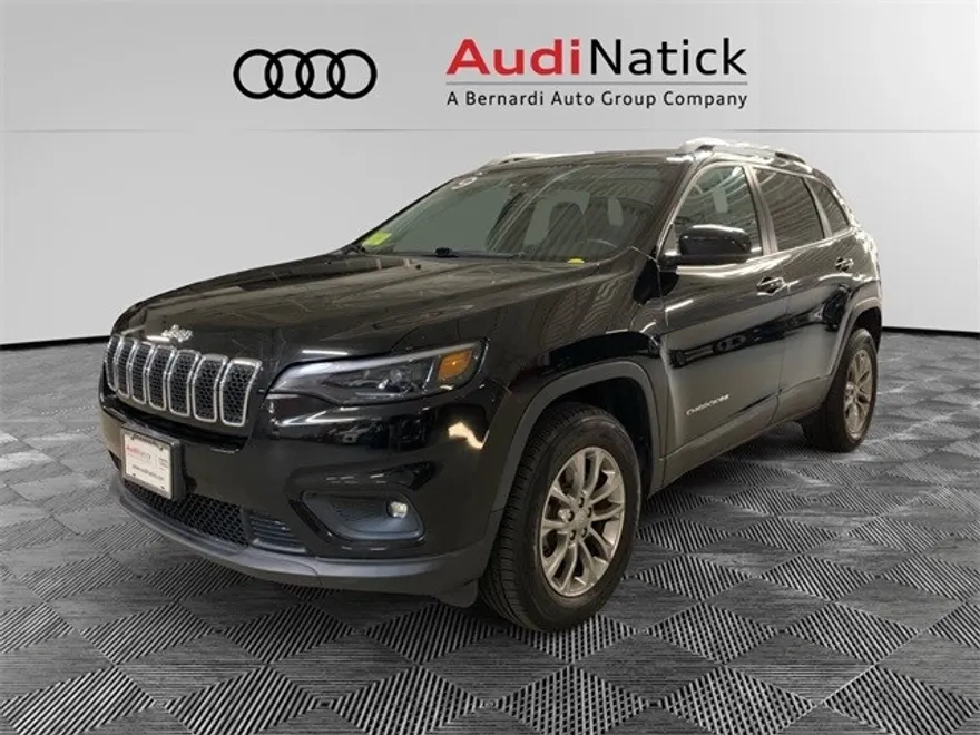 2019 Jeep Cherokee Latitude photo 1