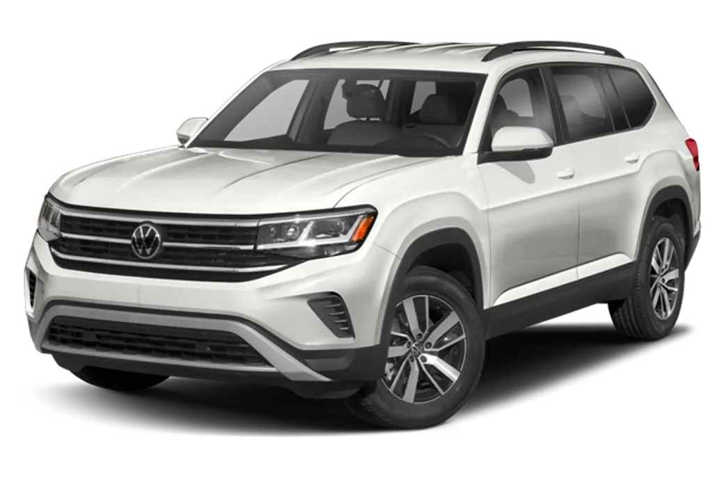 2022 Volkswagen Atlas SE photo 1
