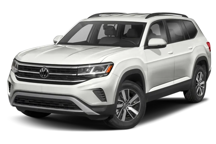 2022 Volkswagen Atlas SE photo 1