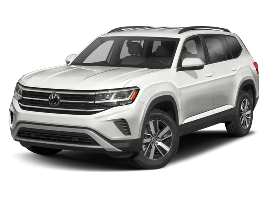 2022 Volkswagen Atlas SE photo 1