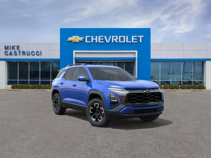 2026 Chevrolet Equinox ACTIV photo 1