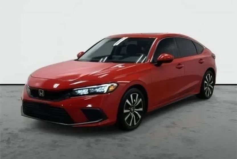 2023 Honda Civic EX-L photo 1