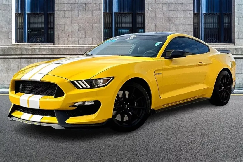 2016 Ford Mustang Shelby GT350 photo 1