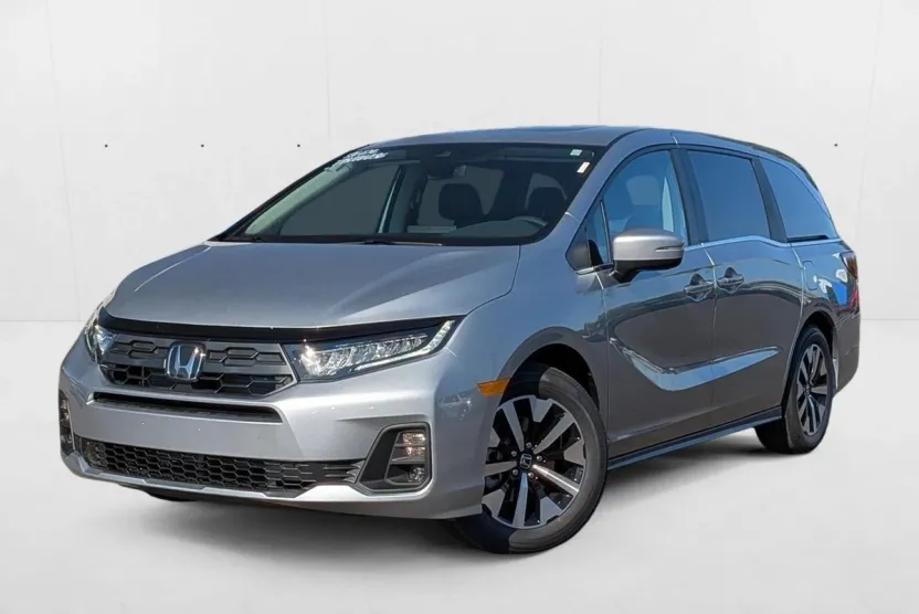 2026 Honda Odyssey EX-L photo 1