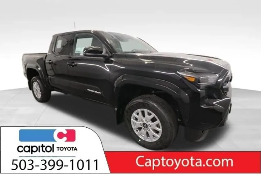 2025 Toyota Tacoma SR5 Double Cab photo 1