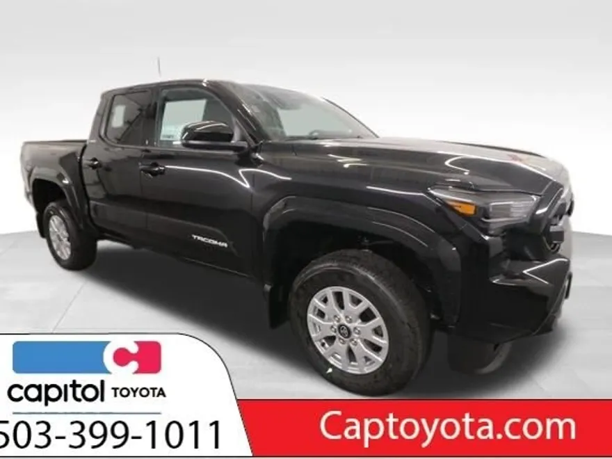 2025 Toyota Tacoma SR5 Double Cab photo 1