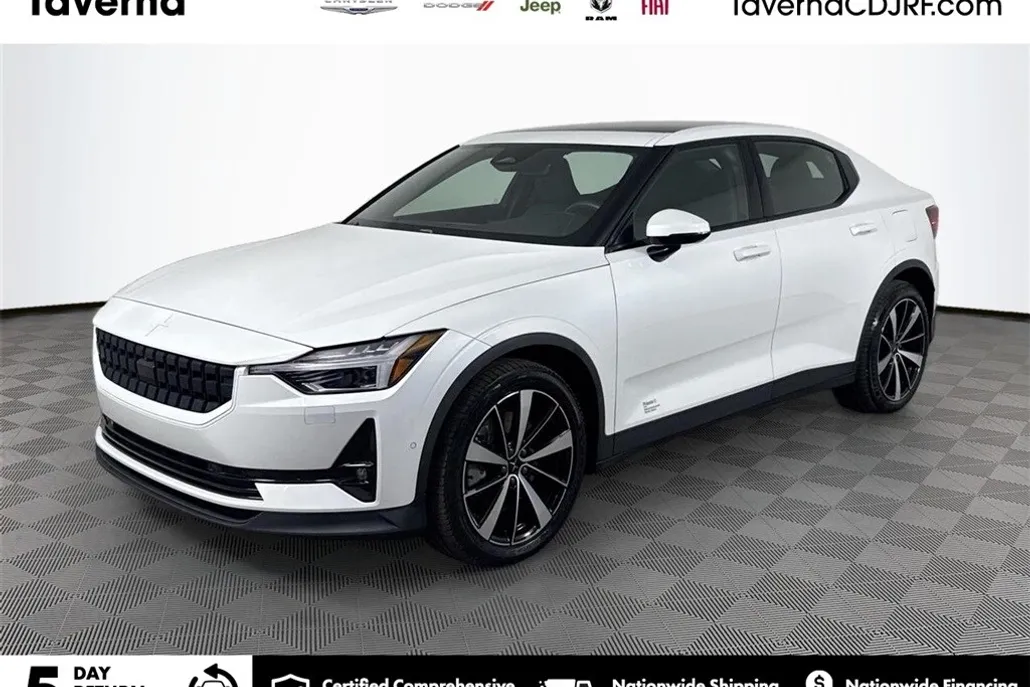 2021 Polestar PS2 photo 1