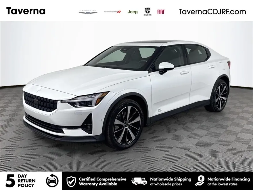 2021 Polestar PS2 photo 1