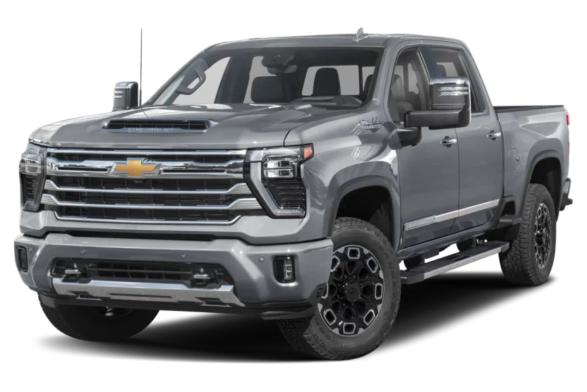 2025 Chevrolet Silverado 2500HD High Country photo 1