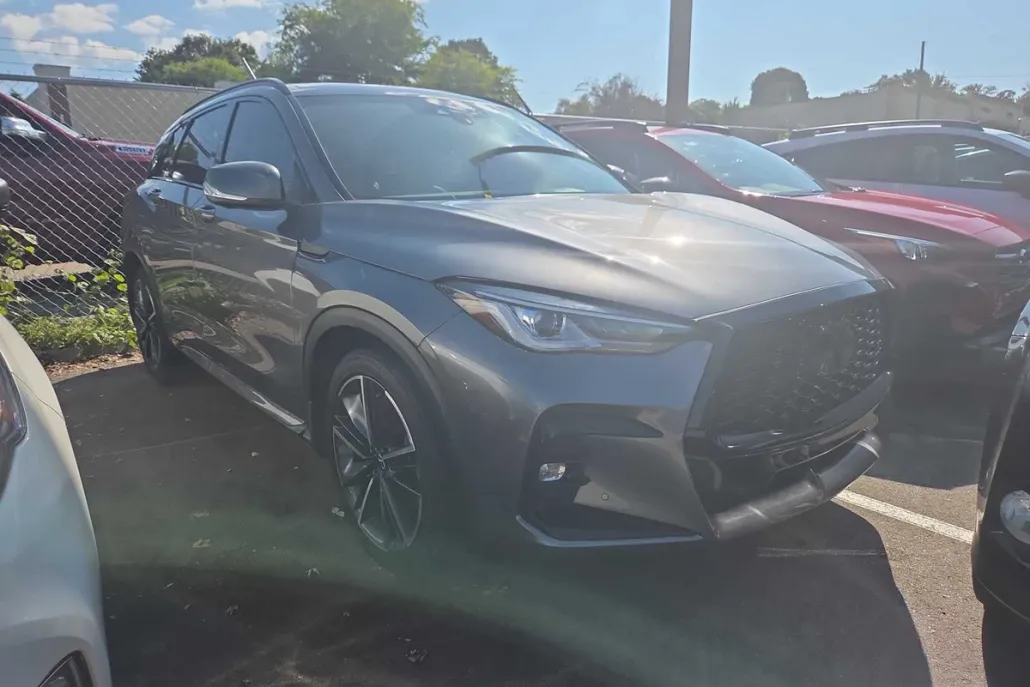 2023 Infiniti QX50 SPORT photo 1
