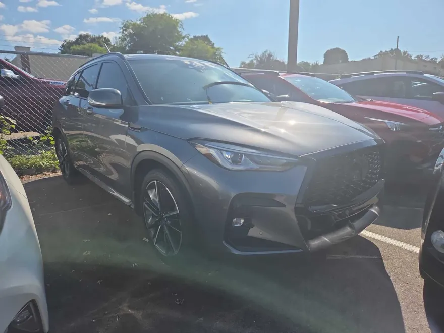 2023 Infiniti QX50 SPORT photo 1