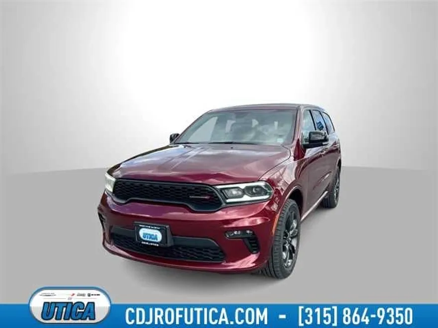 2021 Dodge Durango GT Plus photo 1