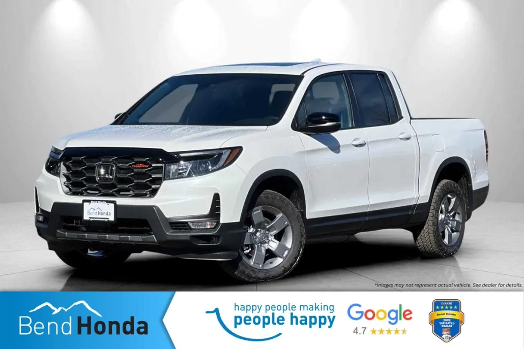 2025 Honda Ridgeline TrailSport photo 1
